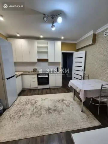 1-комнатная квартира, этаж 3 из 12, 44 м²
