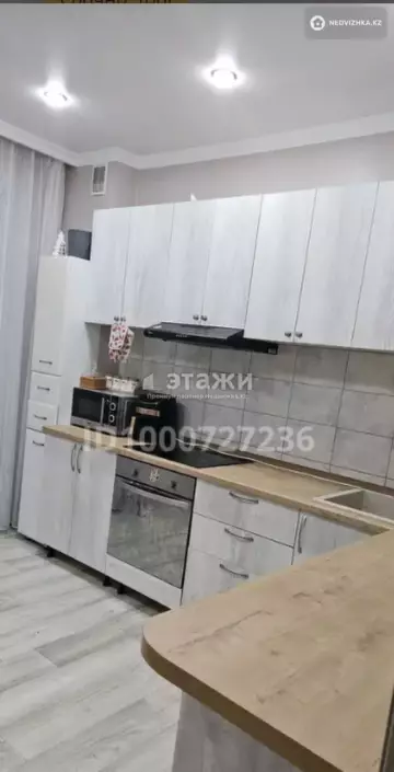 66.8 м², 2-комнатная квартира, этаж 9 из 9, 67 м², изображение - 8