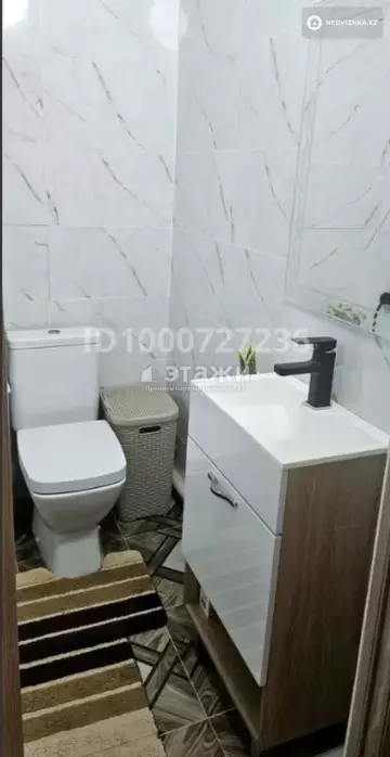66.8 м², 2-комнатная квартира, этаж 9 из 9, 67 м², изображение - 10