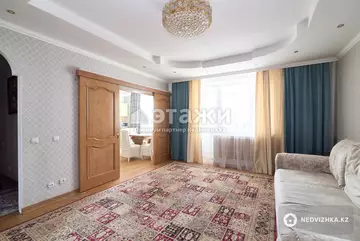 3-комнатная квартира, этаж 8 из 10, 100 м²