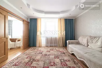 3-комнатная квартира, этаж 8 из 10, 100 м²