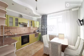 100 м², 3-комнатная квартира, этаж 8 из 10, 100 м², изображение - 4