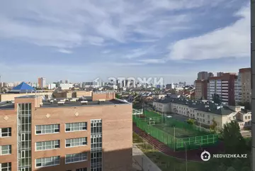 100 м², 3-комнатная квартира, этаж 8 из 10, 100 м², изображение - 18