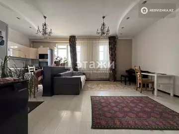 3-комнатная квартира, этаж 4 из 20, 86 м²