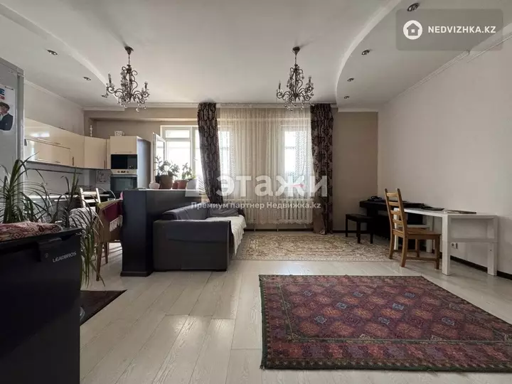 86.4 м², 3-комнатная квартира, этаж 4 из 20, 86 м², изображение - 1