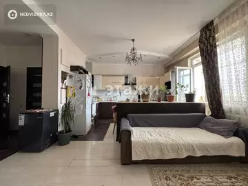 3-комнатная квартира, этаж 4 из 20, 86 м²