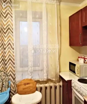 1-комнатная квартира, этаж 4 из 5, 34 м²