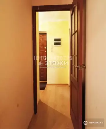 1-комнатная квартира, этаж 4 из 5, 34 м²