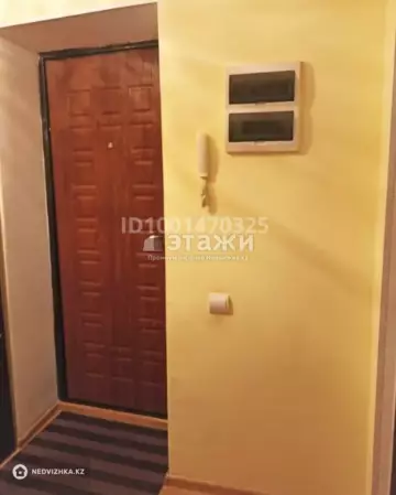 34 м², 1-комнатная квартира, этаж 4 из 5, 34 м², изображение - 4