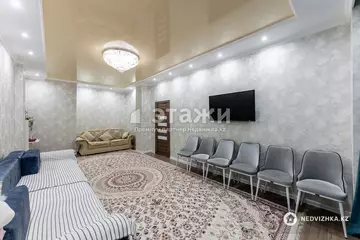 80 м², 2-комнатная квартира, этаж 6 из 13, 80 м², изображение - 3