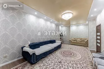80 м², 2-комнатная квартира, этаж 6 из 13, 80 м², изображение - 5