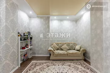 80 м², 2-комнатная квартира, этаж 6 из 13, 80 м², изображение - 6