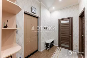 80 м², 2-комнатная квартира, этаж 6 из 13, 80 м², изображение - 20