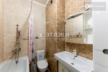 80 м², 2-комнатная квартира, этаж 6 из 13, 80 м², изображение - 23
