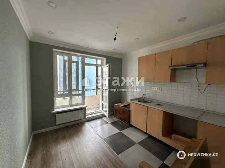 38.7 м², 1-комнатная квартира, этаж 4 из 11, 39 м², изображение - 1