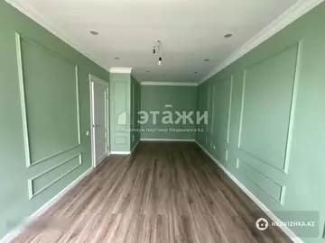 1-комнатная квартира, этаж 4 из 11, 39 м²