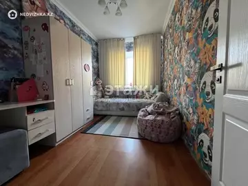 3-комнатная квартира, этаж 2 из 6, 70 м²