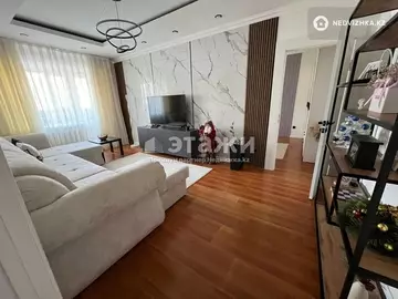 3-комнатная квартира, этаж 2 из 6, 70 м²
