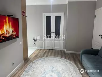 3-комнатная квартира, этаж 6 из 20, 90 м²