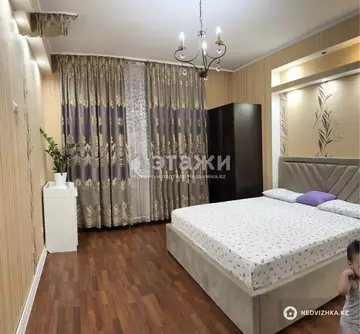 95 м², 3-комнатная квартира, этаж 9 из 15, 95 м², изображение - 15