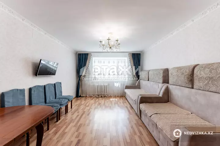 59 м², 2-комнатная квартира, этаж 9 из 16, 59 м², изображение - 1