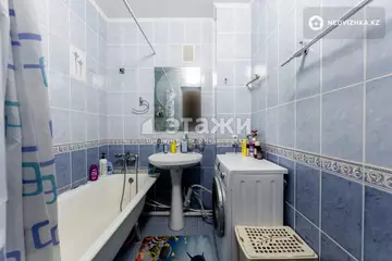 59 м², 2-комнатная квартира, этаж 9 из 16, 59 м², изображение - 19