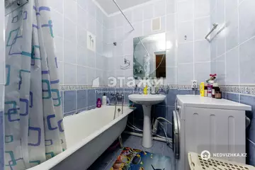 59 м², 2-комнатная квартира, этаж 9 из 16, 59 м², изображение - 20