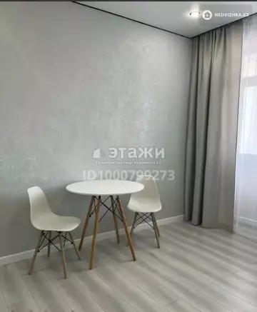 1-комнатная квартира, этаж 9 из 9, 20 м²