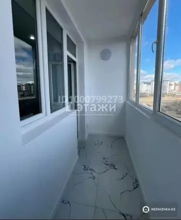 20 м², 1-комнатная квартира, этаж 9 из 9, 20 м², изображение - 6