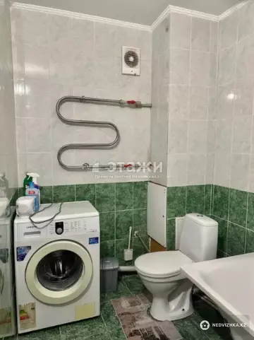 53 м², 2-комнатная квартира, этаж 11 из 11, 53 м², изображение - 6
