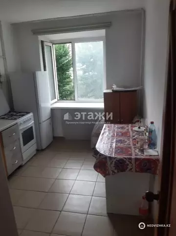 1-комнатная квартира, этаж 4 из 5, 34 м²