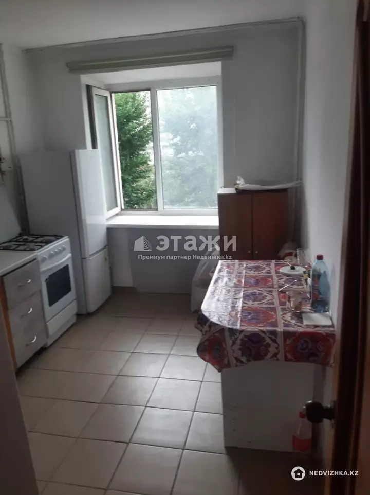 33.6 м², 1-комнатная квартира, этаж 4 из 5, 34 м², изображение - 1