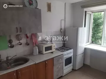 33.6 м², 1-комнатная квартира, этаж 4 из 5, 34 м², изображение - 4