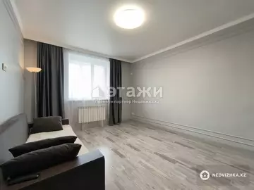 43 м², 1-комнатная квартира, этаж 6 из 9, 43 м², изображение - 0