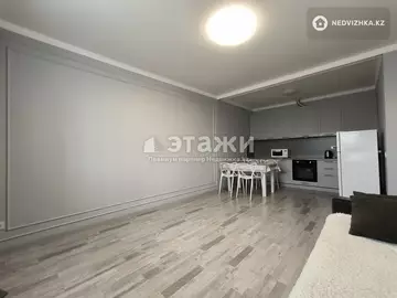 43 м², 1-комнатная квартира, этаж 6 из 9, 43 м², изображение - 1