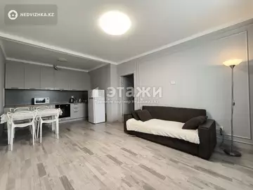43 м², 1-комнатная квартира, этаж 6 из 9, 43 м², изображение - 2