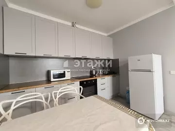 43 м², 1-комнатная квартира, этаж 6 из 9, 43 м², изображение - 4