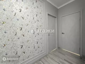 43 м², 1-комнатная квартира, этаж 6 из 9, 43 м², изображение - 10