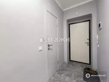 43 м², 1-комнатная квартира, этаж 6 из 9, 43 м², изображение - 13