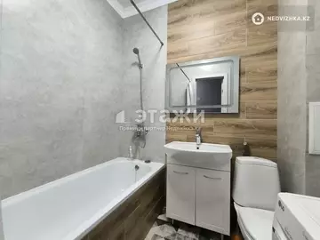 43 м², 1-комнатная квартира, этаж 6 из 9, 43 м², изображение - 15