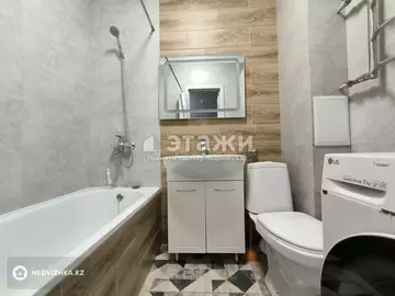 43 м², 1-комнатная квартира, этаж 6 из 9, 43 м², изображение - 16