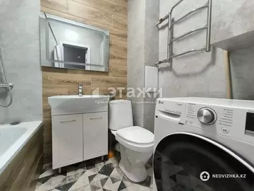 43 м², 1-комнатная квартира, этаж 6 из 9, 43 м², изображение - 17