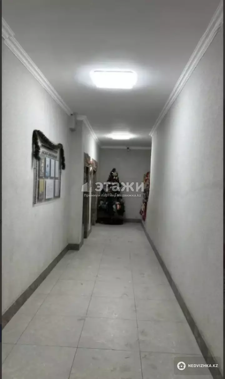 44 м², 2-комнатная квартира, этаж 17 из 18, 44 м², изображение - 1