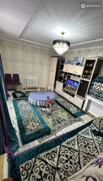 44 м², 2-комнатная квартира, этаж 17 из 18, 44 м², изображение - 2
