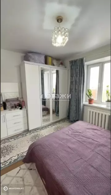 44 м², 2-комнатная квартира, этаж 17 из 18, 44 м², изображение - 3