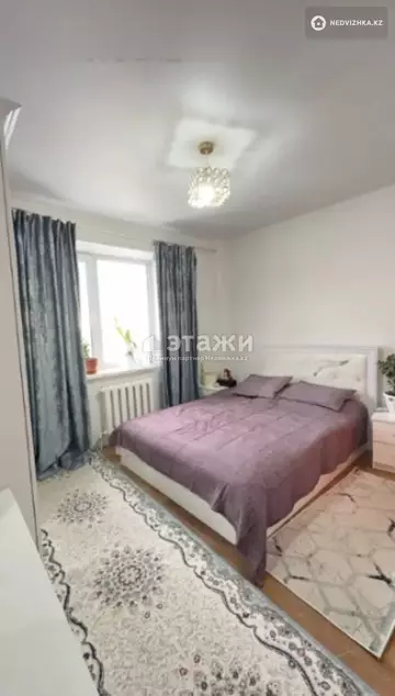 44 м², 2-комнатная квартира, этаж 17 из 18, 44 м², изображение - 4