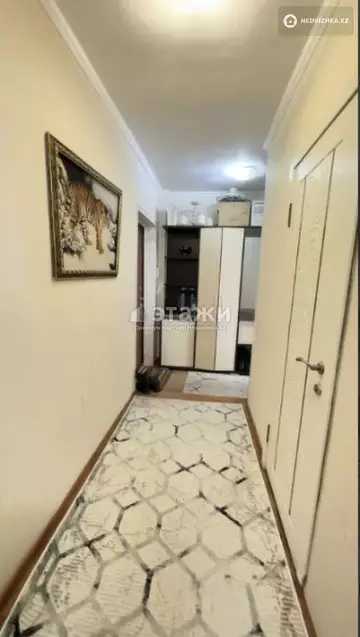 44 м², 2-комнатная квартира, этаж 17 из 18, 44 м², изображение - 5
