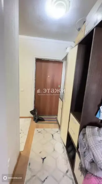 44 м², 2-комнатная квартира, этаж 17 из 18, 44 м², изображение - 7