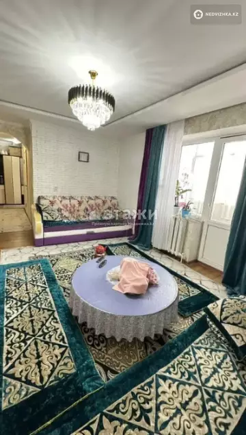 44 м², 2-комнатная квартира, этаж 17 из 18, 44 м², изображение - 8