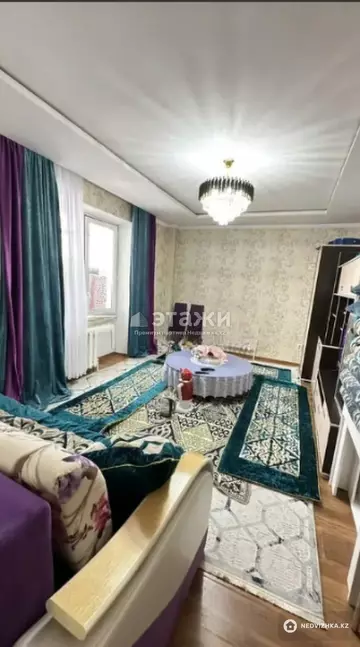 44 м², 2-комнатная квартира, этаж 17 из 18, 44 м², изображение - 9